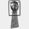 FTB202 15" Antique Silver Football Award Thumbnail