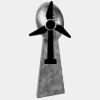 FTB202 15" Antique Silver Football Award Thumbnail