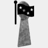 FTB202 15" Antique Silver Football Award Thumbnail
