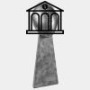 FTB202 15" Antique Silver Football Award Thumbnail