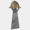 FTB202 15" Antique Silver Football Award Thumbnail