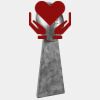 FTB202 15" Antique Silver Football Award Thumbnail