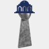 FTB202 15" Antique Silver Football Award Thumbnail