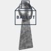FTB202 15" Antique Silver Football Award Thumbnail