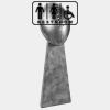 FTB202 15" Antique Silver Football Award Thumbnail