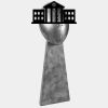 FTB202 15" Antique Silver Football Award Thumbnail