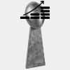 FTB202 15" Antique Silver Football Award Thumbnail