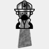 FTB202 15" Antique Silver Football Award Thumbnail