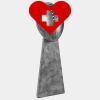 FTB202 15" Antique Silver Football Award Thumbnail
