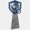 FTB202 15" Antique Silver Football Award Thumbnail