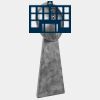 FTB202 15" Antique Silver Football Award Thumbnail