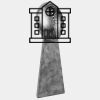FTB202 15" Antique Silver Football Award Thumbnail