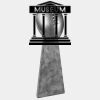 FTB202 15" Antique Silver Football Award Thumbnail