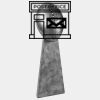 FTB202 15" Antique Silver Football Award Thumbnail