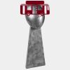 FTB202 15" Antique Silver Football Award Thumbnail