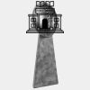 FTB202 15" Antique Silver Football Award Thumbnail