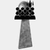 FTB202 15" Antique Silver Football Award Thumbnail