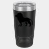 LTM7216 - Polar Camel 20 oz. Ringneck Vacuum Insulated Tumbler (Multiple Color Options) Thumbnail