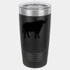 LTM7216 - Polar Camel 20 oz. Ringneck Vacuum Insulated Tumbler (Multiple Color Options) Thumbnail