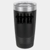 LTM7216 - Polar Camel 20 oz. Ringneck Vacuum Insulated Tumbler (Multiple Color Options) Thumbnail