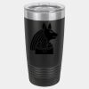 LTM7216 - Polar Camel 20 oz. Ringneck Vacuum Insulated Tumbler (Multiple Color Options) Thumbnail