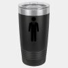 LTM7216 - Polar Camel 20 oz. Ringneck Vacuum Insulated Tumbler (Multiple Color Options) Thumbnail