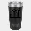 LTM7216 - Polar Camel 20 oz. Ringneck Vacuum Insulated Tumbler (Multiple Color Options) Thumbnail