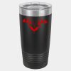 LTM7216 - Polar Camel 20 oz. Ringneck Vacuum Insulated Tumbler (Multiple Color Options) Thumbnail
