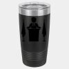 LTM7216 - Polar Camel 20 oz. Ringneck Vacuum Insulated Tumbler (Multiple Color Options) Thumbnail