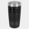 LTM7216 - Polar Camel 20 oz. Ringneck Vacuum Insulated Tumbler (Multiple Color Options) Thumbnail