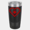 LTM7216 - Polar Camel 20 oz. Ringneck Vacuum Insulated Tumbler (Multiple Color Options) Thumbnail
